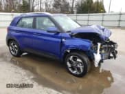 ✅ 2024 Hyundai Venue SEL • VIN: KMHRC8A38RU322425 • Lot: 47397215. Listed on Copart with 13,929 mi. Free auction sales archive from the USA and detailed vehicle history report at DreamBid. Image 4.