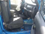 ✅ 2022 Jeep Wrangler Sport S • VIN: 1C4HJXAG7NW181705 • Лот: 43541489. Опубликован ранее на IAAI с пробегом 84 423 миль. Бесплатный доступ к архиву аукционных продаж из США и подробный отчёт об истории автомобиля на DreamBid. Изображение 5.