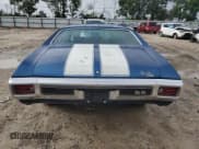 ✅ 1970 Chevrolet Chevelle • VIN: 136370R226529 • Лот: 69010084. Опубликован ранее на Copart с пробегом 24 202 миль. Бесплатный доступ к архиву аукционных продаж из США и подробный отчёт об истории автомобиля на DreamBid. Изображение 6.