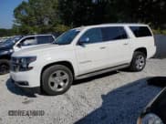 ✅ 2015 Chevrolet Suburban LTZ • VIN: 1GNSKKKC3FR252892 • Lot: 75482994. Wystawiony na Copart z przebiegiem 182 569 mil. Bezpłatny archiwum sprzedaży aukcyjnych z USA i szczegółowy raport historii pojazdu na DreamBid. Zdjęcie 1.