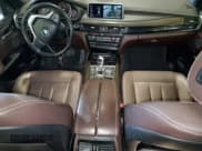 ✅ 2017 BMW X5 xDrive35i • VIN: 5UXKR0C54H0V68932 • Lot: 87223325. Listed on Copart with 89,155 mi. Free auction sales archive from the USA and detailed vehicle history report at DreamBid. Image 8.