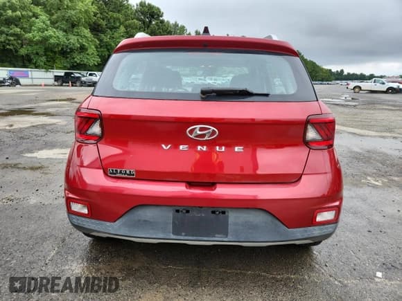 ✅ 2022 Hyundai Venue SEL • VIN: KMHRC8A34NU161078 • Lot: 70481165. Listed on Copart with 75,587 mi. Free auction sales archive from the USA and detailed vehicle history report at DreamBid. Image 6.