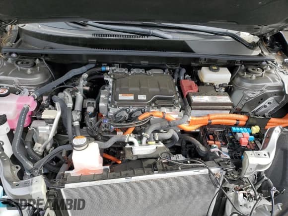 ✅ 2024 Toyota bZ4X XLE • VIN: JTMABACAXRA071027 • Лот: 85533005. Опубликован ранее на Copart с пробегом 12 408 миль. Бесплатный доступ к архиву аукционных продаж из США и подробный отчёт об истории автомобиля на DreamBid. Изображение 12.