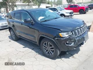 ✅ 2020 Jeep Grand Cherokee Altitude • VIN: 1C4RJEAG7LC113623 • Lot: 42478952. Listed on IAAI with 86,292 mi. Free auction sales archive from the USA and detailed vehicle history report at DreamBid. Image 1.
