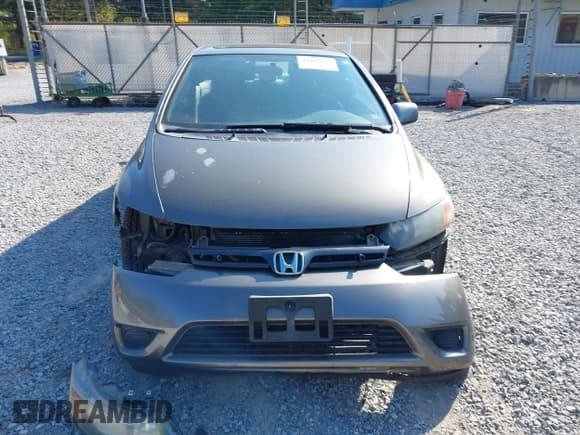 ✅ 2007 Honda Civic EX • VIN: 2HGFG12897H503886 • Lot: 43463594. Listed on IAAI with 186,049 mi. Free auction sales archive from the USA and detailed vehicle history report at DreamBid. Image 13.