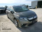✅ 2019 Honda Odyssey EX-L • VIN: 5FNRL6H77KB044035 • Lot: 91326945. Wystawiony na Copart z przebiegiem 117 987 mil. Bezpłatny archiwum sprzedaży aukcyjnych z USA i szczegółowy raport historii pojazdu na DreamBid. Zdjęcie 14.