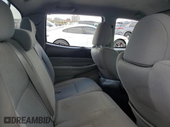 ✅ 2011 Toyota Tacoma PreRunner • VIN: 5TFJU4GN5BX008574 • Lot: 85189905. Listed on Copart with Not provided. Free auction sales archive from the USA and detailed vehicle history report at DreamBid. Image 10.