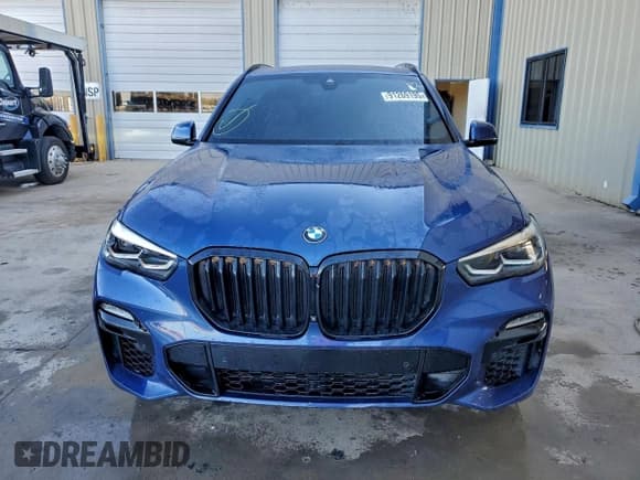 ✅ 2021 BMW X5 xDrive40i • VIN: 5UXCR6C07M9F48999 • Lot: 91269195. Wystawiony na Copart z przebiegiem 114 025 mil. Bezpłatny archiwum sprzedaży aukcyjnych z USA i szczegółowy raport historii pojazdu na DreamBid. Zdjęcie 5.