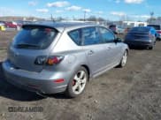 ✅ 2004 Mazda 3 s • VIN: JM1BK343541166796 • Lot: 41498001. Listed on IAAI with 69,259 mi. Free auction sales archive from the USA and detailed vehicle history report at DreamBid. Image 4.