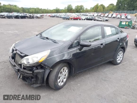 ✅ 2012 Kia Rio EX • VIN: KNADN4A3XC6045397 • Lot: 43036028. Wystawiony na IAAI z przebiegiem 73 670 mil. Bezpłatny archiwum sprzedaży aukcyjnych z USA i szczegółowy raport historii pojazdu na DreamBid. Zdjęcie 2.