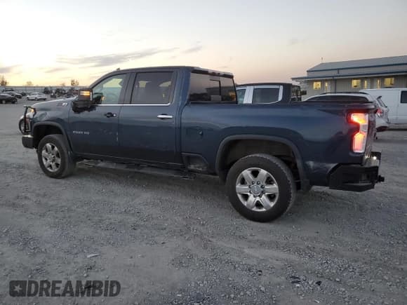✅ 2020 Chevrolet Silverado 2500HD LTZ • VIN: 1GC4YPEY0LF192183 • Лот: 92121735. Опубликован ранее на Copart с пробегом 128 379 миль. Бесплатный доступ к архиву аукционных продаж из США и подробный отчёт об истории автомобиля на DreamBid. Изображение 2.