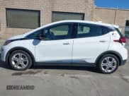 ✅ 2021 Chevrolet Bolt EV LT • VIN: 1G1FY6S09M4102732 • Lot: 41449720. Wystawiony na IAAI z przebiegiem 49 215 mil. Bezpłatny archiwum sprzedaży aukcyjnych z USA i szczegółowy raport historii pojazdu na DreamBid. Zdjęcie 14.