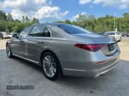 ✅ 2021 Mercedes-Benz S 580 • VIN: W1K6G7GB5MA038965 • Lot: 65275685. Listed on Copart with 90,060 mi. Free auction sales archive from the USA and detailed vehicle history report at DreamBid. Image 3.