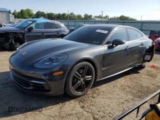 ✅ 2020 Porsche Panamera • VIN: WP0AA2A77LL100415 • Lot: 61205745. Listed on Copart with 65,022 mi. Free auction sales archive from the USA and detailed vehicle history report at DreamBid. Image 1.