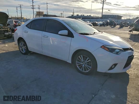✅ 2014 Toyota Corolla S Plus • VIN: 5YFBURHE5EP017987 • Lot: 94827745. Wystawiony na Copart z przebiegiem 277 041 mil. Bezpłatny archiwum sprzedaży aukcyjnych z USA i szczegółowy raport historii pojazdu na DreamBid. Zdjęcie 4.