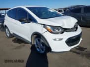 ✅ 2018 Chevrolet Bolt EV LT • VIN: 1G1FW6S03J4110391 • Lot: 41329483. Wystawiony na IAAI z przebiegiem 45 247 mil. Bezpłatny archiwum sprzedaży aukcyjnych z USA i szczegółowy raport historii pojazdu na DreamBid. Zdjęcie 1.