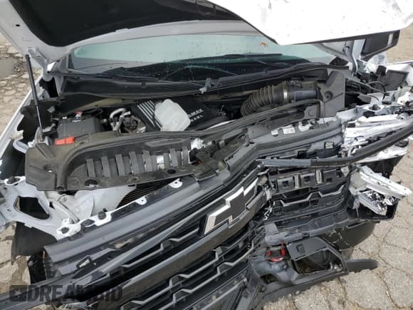 ✅ 2023 Chevrolet Silverado 1500 LT Trail Boss • VIN: 3GCUDFE85PG328124 • Lot: 61724685. Wystawiony na Copart z przebiegiem Nie podano. Bezpłatny archiwum sprzedaży aukcyjnych z USA i szczegółowy raport historii pojazdu na DreamBid. Zdjęcie 11.