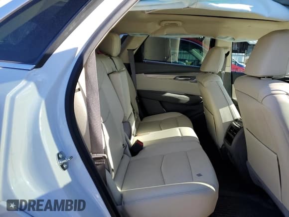✅ 2025 Cadillac XT5 AWD Premium Luxury • VIN: 1GYKNDRS8SZ103830 • Lot: 43603755. Listed on Copart with Not provided. Free auction sales archive from the USA and detailed vehicle history report at DreamBid. Image 11.