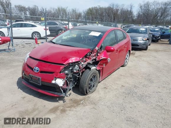 ✅ 2014 Toyota Prius Four • VIN: JTDKN3DU9E1829059 • Lot: 42007022. Wystawiony na IAAI z przebiegiem 71 854 mil. Bezpłatny archiwum sprzedaży aukcyjnych z USA i szczegółowy raport historii pojazdu na DreamBid. Zdjęcie 17.