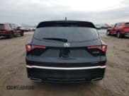 ✅ 2024 Acura MDX • VIN: 5J8YE1H33RL015856 • Lot: 46580485. Listed on Copart with 25,541 mi. Free auction sales archive from the USA and detailed vehicle history report at DreamBid. Image 6.