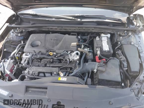 2022 Toyota Camry SE with VIN 4T1G11BK1NU053821, listed as a IAAI auction lot 42936203 with 41,547 mi miles and . Bid and sale history available at DreamBid. Image 10.