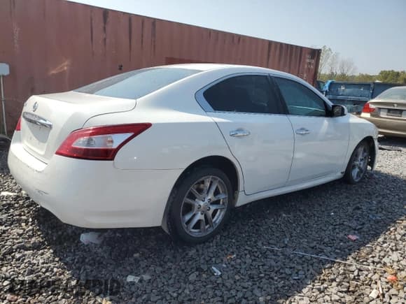 ✅ 2009 Nissan Maxima SV • VIN: 1N4AA51E79C822286 • Lot: 81491445. Listed on Copart with 246,704 mi. Free auction sales archive from the USA and detailed vehicle history report at DreamBid. Image 3.