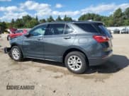 ✅ 2020 Chevrolet Equinox LT • VIN: 2GNAXTEV9L6264813 • Lot: 71268325. Listed on Copart with 66,238 mi. Free auction sales archive from the USA and detailed vehicle history report at DreamBid. Image 2.