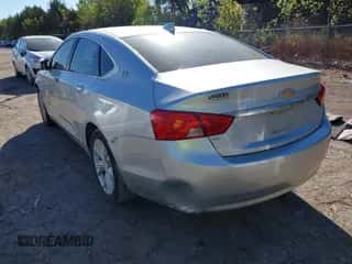 2015 Chevrolet Impala LT with VIN 2G1125S30F9108144, listed as a IAAI auction lot 43450694 with 216,503 mi miles and . Bid and sale history available at DreamBid. Image 3.