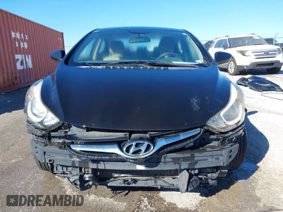 ✅ 2016 Hyundai Elantra SE • VIN: KMHDH4AEXGU502850 • Lot: 43410354. Listed on IAAI with 60,565 mi. Free auction sales archive from the USA and detailed vehicle history report at DreamBid. Image 12.