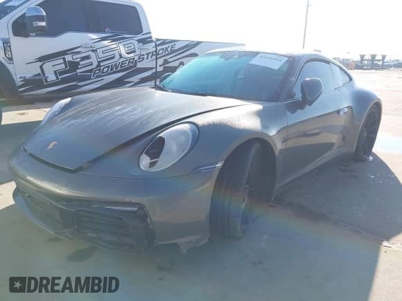 ✅ 2024 Porsche 911 Carrera S • VIN: WP0AB2A91RS219543 • Лот: 41646404. Опубликован ранее на IAAI с пробегом 2 644 миль. Бесплатный доступ к архиву аукционных продаж из США и подробный отчёт об истории автомобиля на DreamBid. Изображение 17.