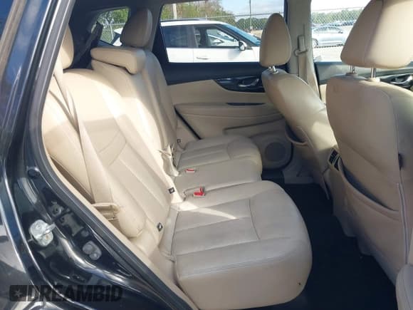 ✅ 2017 Nissan Rogue SL • VIN: JN8AT2MT6HW392443 • Lot: 41281436. Listed on IAAI with 97,866 mi. Free auction sales archive from the USA and detailed vehicle history report at DreamBid. Image 8.