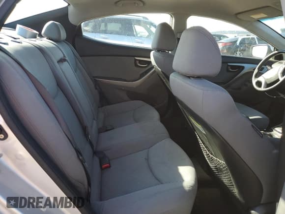 ✅ 2013 Hyundai Elantra GLS • VIN: KMHDH4AE3DU014089 • Lot: 91640965. Listed on Copart with 114,368 mi. Free auction sales archive from the USA and detailed vehicle history report at DreamBid. Image 10.