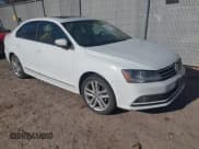 ✅ 2017 Volkswagen Jetta SEL • VIN: 3VWL17AJ7HM349284 • Lot: 43666851. Listed on IAAI with 134,152 mi. Free auction sales archive from the USA and detailed vehicle history report at DreamBid. Image 1.