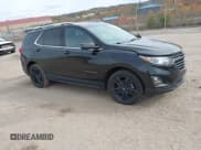 ✅ 2020 Chevrolet Equinox LT • VIN: 2GNAXVEX8L6194671 • Lot: 43563682. Wystawiony na IAAI z przebiegiem 81 671 mil. Bezpłatny archiwum sprzedaży aukcyjnych z USA i szczegółowy raport historii pojazdu na DreamBid. Zdjęcie 1.