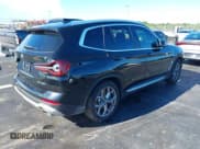 ✅ 2024 BMW X3 sDrive30i • VIN: WBX47DP05RN313770 • Lot: 43221835. Listed on IAAI with 5,328 mi. Free auction sales archive from the USA and detailed vehicle history report at DreamBid. Image 4.