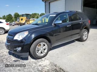 ✅ 2013 Chevrolet Equinox LTZ • VIN: 2GNALFEK0D6433234 • Лот: 81286765. Опубликован ранее на Copart с пробегом 107 225 миль. Бесплатный доступ к архиву аукционных продаж из США и подробный отчёт об истории автомобиля на DreamBid. Изображение 1.