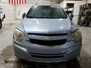 ✅ 2014 Chevrolet Captiva Sport LT • VIN: 3GNAL3EK5ES569456 • Lot: 55182005. Wystawiony na Copart z przebiegiem 112 678 mil. Bezpłatny archiwum sprzedaży aukcyjnych z USA i szczegółowy raport historii pojazdu na DreamBid. Zdjęcie 5.