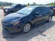 ✅ 2023 Toyota Corolla LE • VIN: 5YFB4MDE9PP022671 • Лот: 43181468. Опубликован ранее на IAAI с пробегом 31 967 миль. Бесплатный доступ к архиву аукционных продаж из США и подробный отчёт об истории автомобиля на DreamBid. Изображение 18.