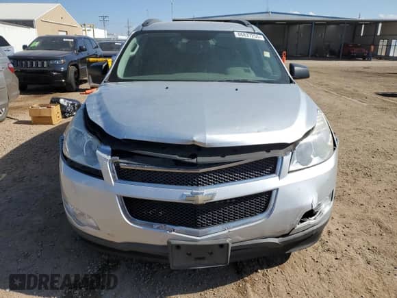 2011 Chevrolet Traverse LS с VIN 1GNKREED3BJ177279, выставлен на аукционе Copart как лот 86837255 с пробегом 196 649 миль миль и Списание • Salvage title. История ставок и продаж доступна на DreamBid. Изображение 5.