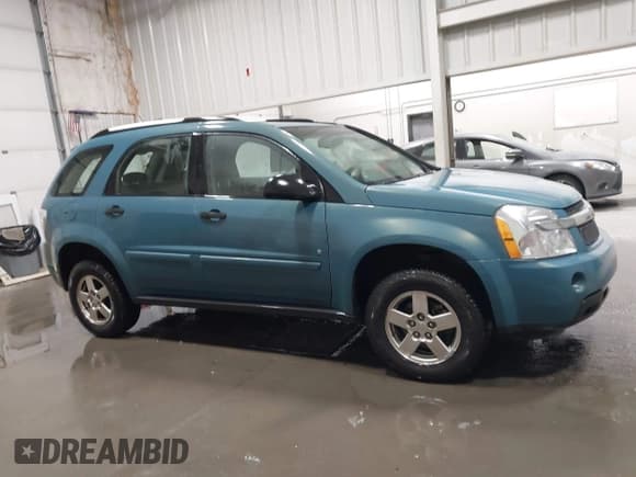 ✅ 2008 Chevrolet Equinox LS • VIN: 2CNDL13F486306017 • Лот: 41600795. Опубликован ранее на IAAI с пробегом 128 865 миль. Бесплатный доступ к архиву аукционных продаж из США и подробный отчёт об истории автомобиля на DreamBid. Изображение 13.