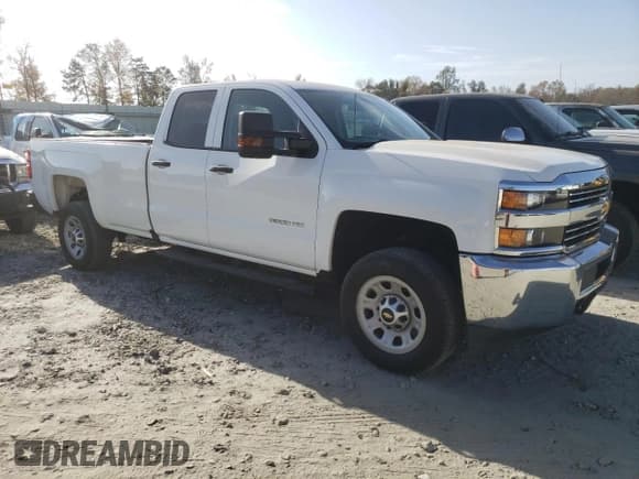 ✅ 2017 Chevrolet Silverado 3500HD Work Truck • VIN: 1GC2KYEG0HZ200701 • Lot: 78587104. Listed on Copart with 83,519 mi. Free auction sales archive from the USA and detailed vehicle history report at DreamBid. Image 4.