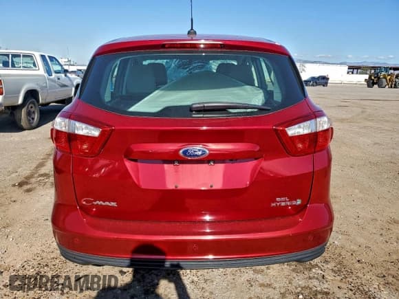 ✅ 2015 Ford C-Max SEL • VIN: 1FADP5BU4FL107690 • Лот: 95072915. Опубликован ранее на Copart с пробегом 111 549 миль. Бесплатный доступ к архиву аукционных продаж из США и подробный отчёт об истории автомобиля на DreamBid. Изображение 6.