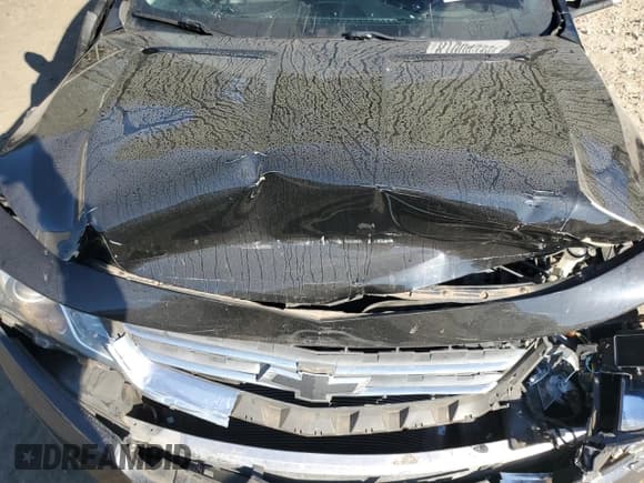 ✅ 2016 Chevrolet Impala LT • VIN: 2G1105SA9G9169255 • Lot: 87004535. Listed on Copart with 140,562 mi. Free auction sales archive from the USA and detailed vehicle history report at DreamBid. Image 11.