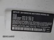 ✅ 2018 BMW 5 Series 530i xDrive • VIN: WBAJA7C55JWC75170 • Lot: 43674781. Wystawiony na IAAI z przebiegiem 62 025 mil. Bezpłatny archiwum sprzedaży aukcyjnych z USA i szczegółowy raport historii pojazdu na DreamBid. Zdjęcie 9.