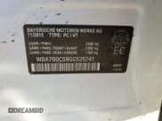 ✅ 2016 BMW 7 Series 750i xDrive • VIN: WBA7B0C59GG526741 • Lot: 86312384. Wystawiony na Copart z przebiegiem 90 360 mil. Bezpłatny archiwum sprzedaży aukcyjnych z USA i szczegółowy raport historii pojazdu na DreamBid. Zdjęcie 13.