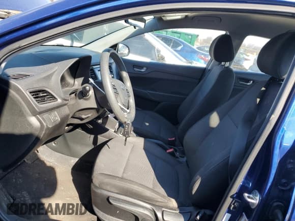 ✅ 2019 Hyundai Accent SE • VIN: 3KPC24A34KE056590 • Лот: 42416425. Опубликован ранее на Copart с пробегом 70 165 миль. Бесплатный доступ к архиву аукционных продаж из США и подробный отчёт об истории автомобиля на DreamBid. Изображение 7.