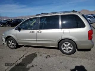 ✅ 2002 Mazda MPV LX • VIN: JM3LW28J020309014 • Lot: 81004584. Listed on Copart with 249,161 mi. Free auction sales archive from the USA and detailed vehicle history report at DreamBid. Image 2.