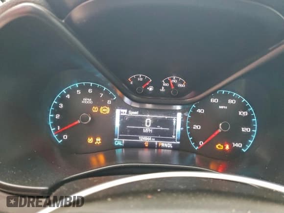 ✅ 2018 Chevrolet Colorado 2WD LT • VIN: 1GCGSCEN4J1141213 • Lot: 94693065. Listed on Copart with 124,844 mi. Free auction sales archive from the USA and detailed vehicle history report at DreamBid. Image 9.