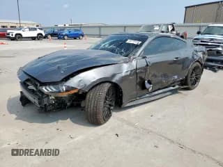 ✅ 2020 Ford Mustang GT Premium • VIN: 1FA6P8CF5L5183767 • Lot: 80779125. Wystawiony na Copart z przebiegiem Nie podano. Bezpłatny archiwum sprzedaży aukcyjnych z USA i szczegółowy raport historii pojazdu na DreamBid. Zdjęcie 1.