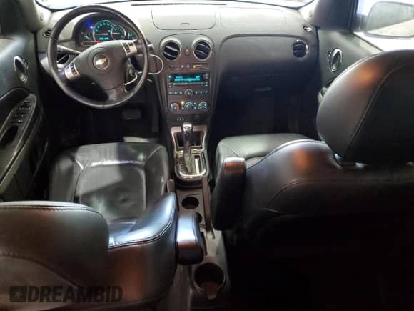 2009 Chevrolet HHR 2LT с VIN 3GNCA53V09S623906, выставлен на аукционе Copart как лот 76909174 с пробегом 158 086 миль миль и Списание • Salvage title. История ставок и продаж доступна на DreamBid. Изображение 8.